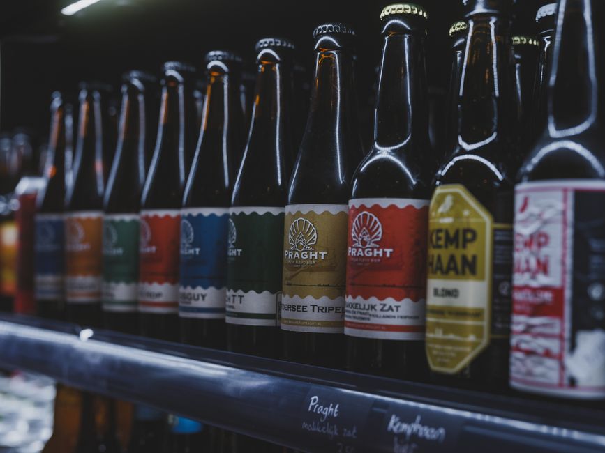 Cerveza artesanal mexicana