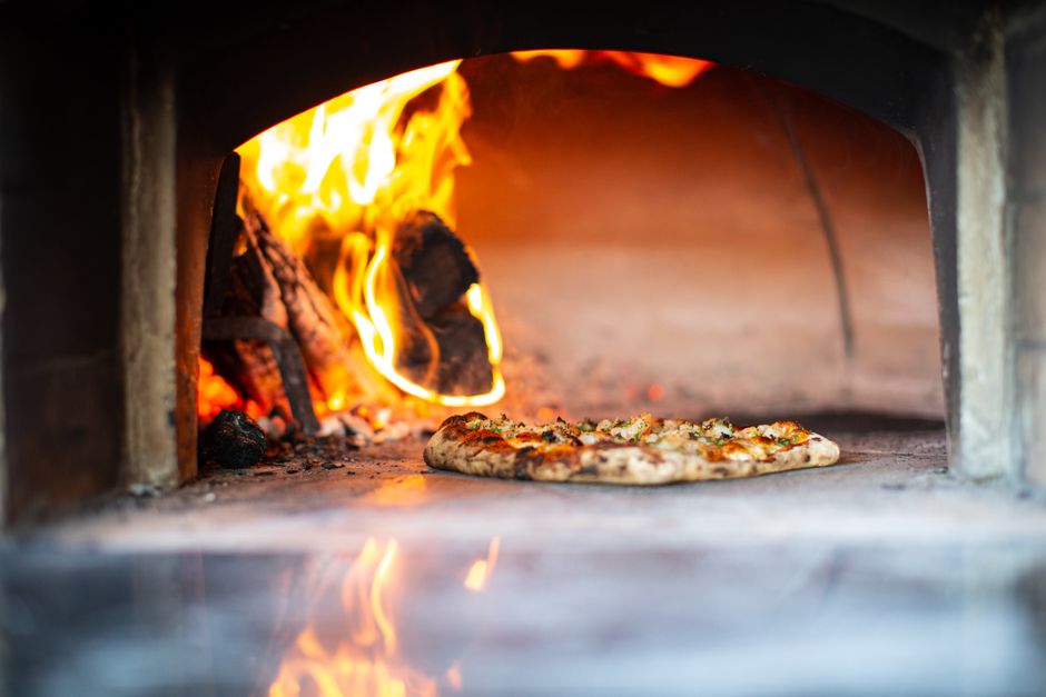 Cómo se construye un horno de leña en Metepec