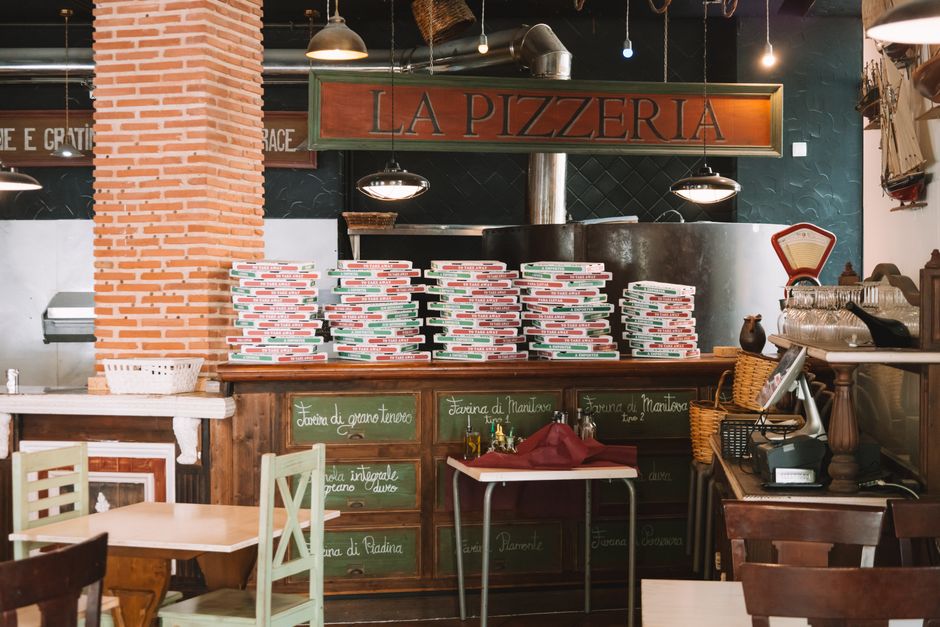 Sucursal Roma Norte de Pizza del Sol