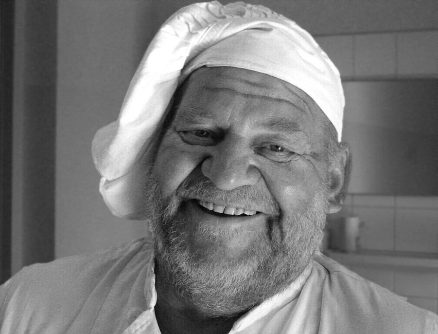 Retrato de Marco Treviño